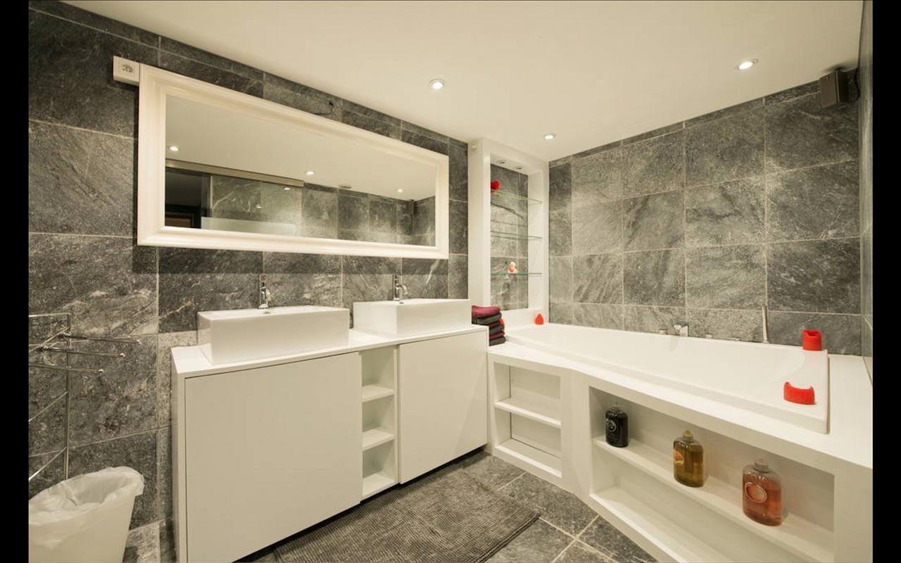 Apartment Pacific - Duplex With Sauna Антверпен Экстерьер фото