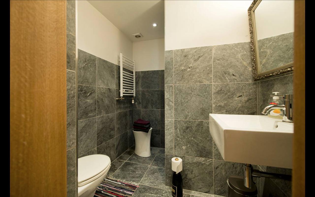 Apartment Pacific - Duplex With Sauna Антверпен Экстерьер фото