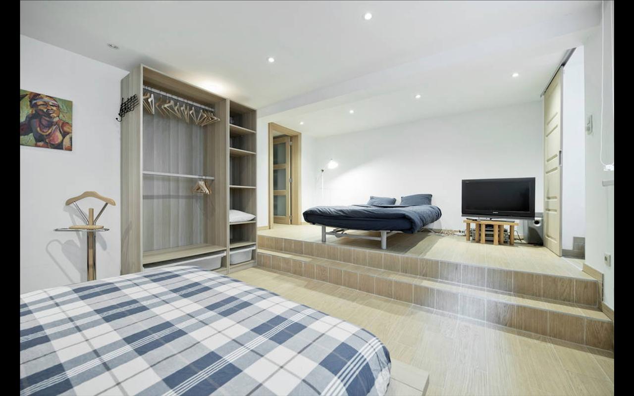 Apartment Pacific - Duplex With Sauna Антверпен Экстерьер фото