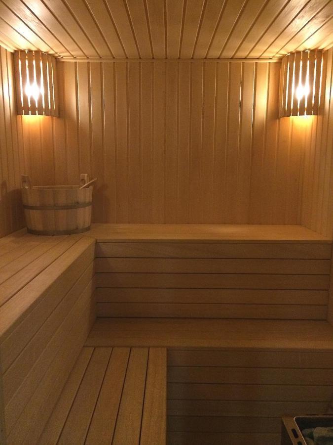 Apartment Pacific - Duplex With Sauna Антверпен Номер фото